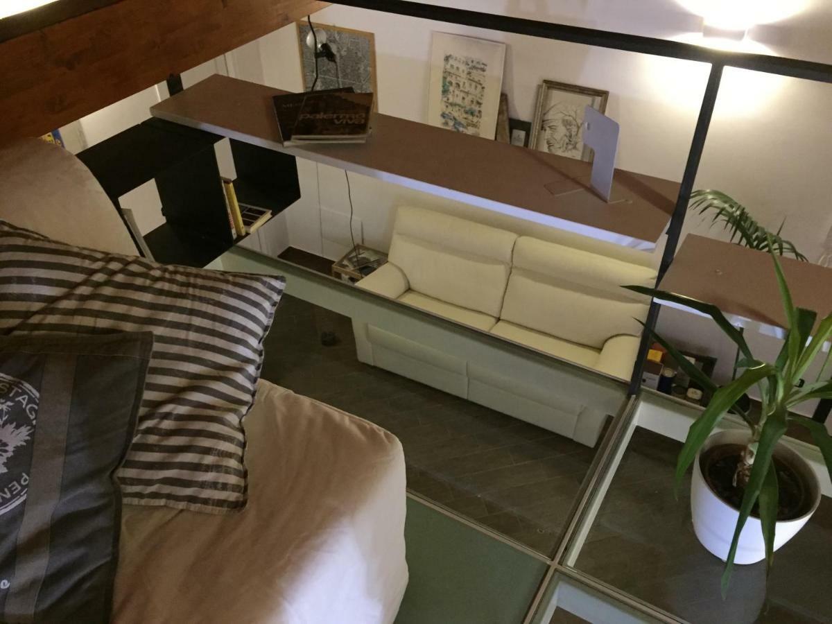 Uloft Apartment Palerme Extérieur photo