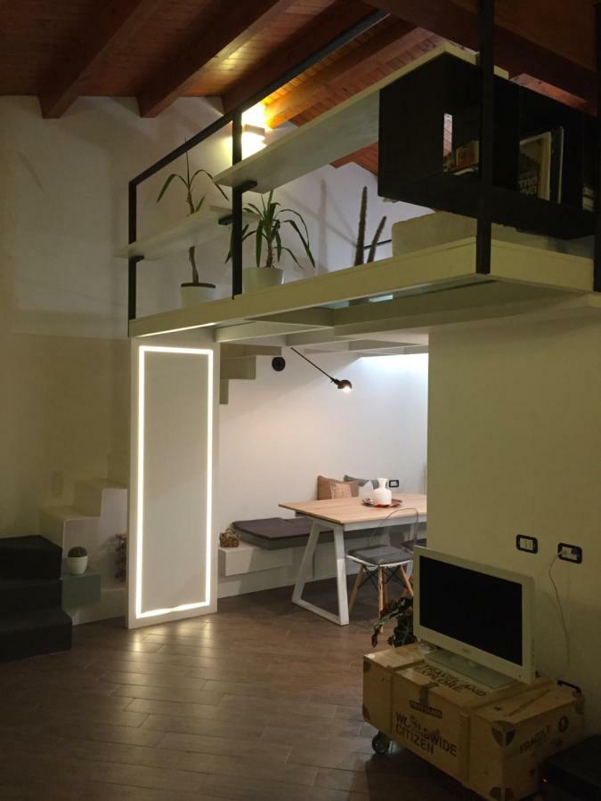 Uloft Apartment Palerme Extérieur photo
