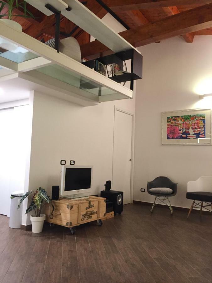 Uloft Apartment Palerme Extérieur photo