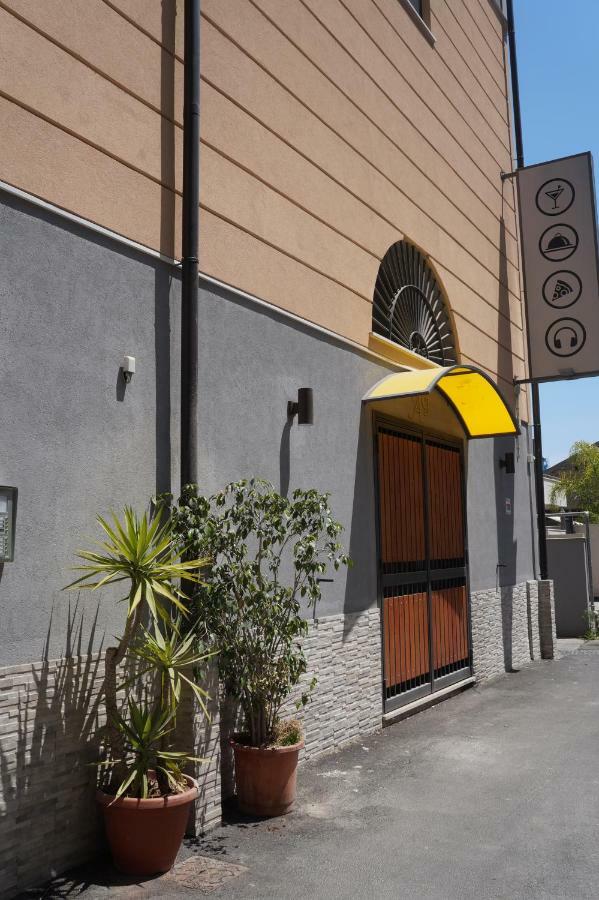 Uloft Apartment Palerme Extérieur photo