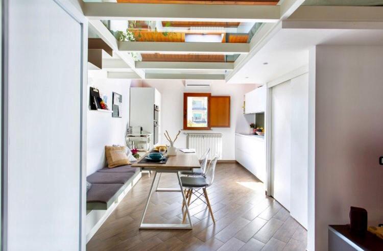 Uloft Apartment Palerme Extérieur photo