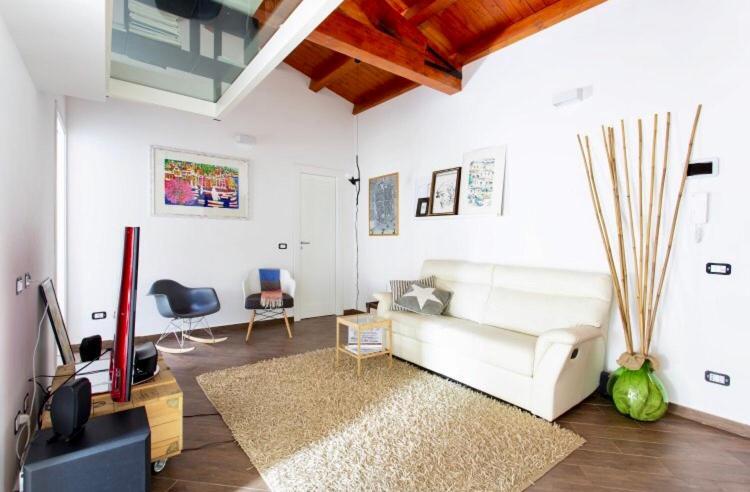 Uloft Apartment Palerme Extérieur photo