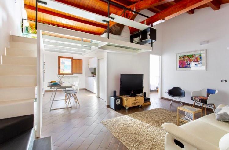 Uloft Apartment Palerme Extérieur photo